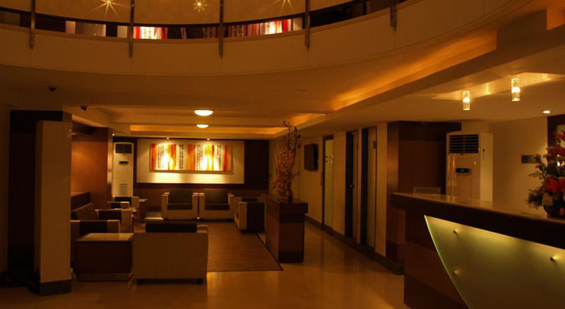 กปิลา บิสซิเนส โฮเต็ล Hotel ปูเน่ ภายนอก รูปภาพ