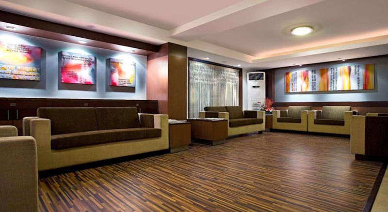 กปิลา บิสซิเนส โฮเต็ล Hotel ปูเน่ ภายนอก รูปภาพ