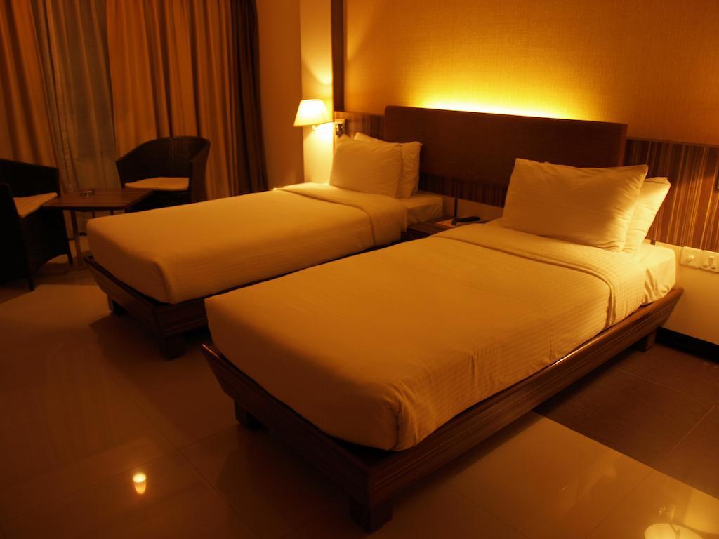 กปิลา บิสซิเนส โฮเต็ล Hotel ปูเน่ ห้อง รูปภาพ