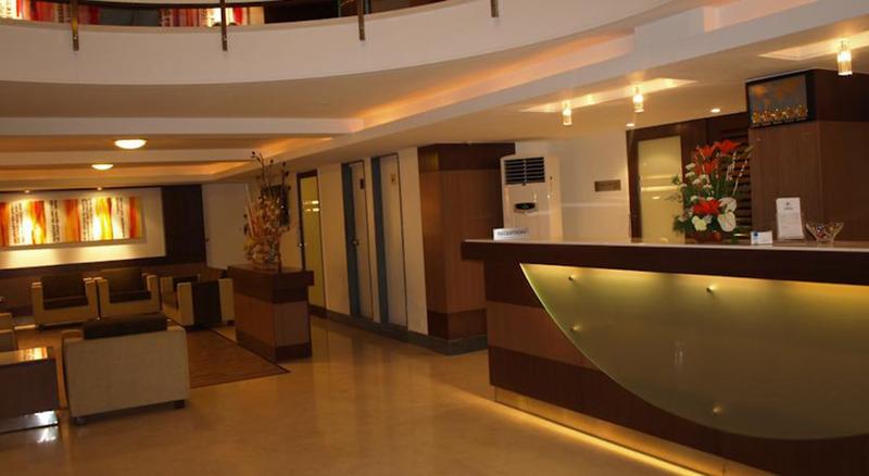 กปิลา บิสซิเนส โฮเต็ล Hotel ปูเน่ ภายนอก รูปภาพ