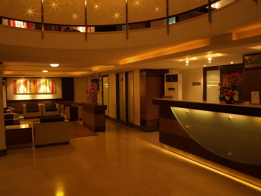 กปิลา บิสซิเนส โฮเต็ล Hotel ปูเน่ ภายนอก รูปภาพ