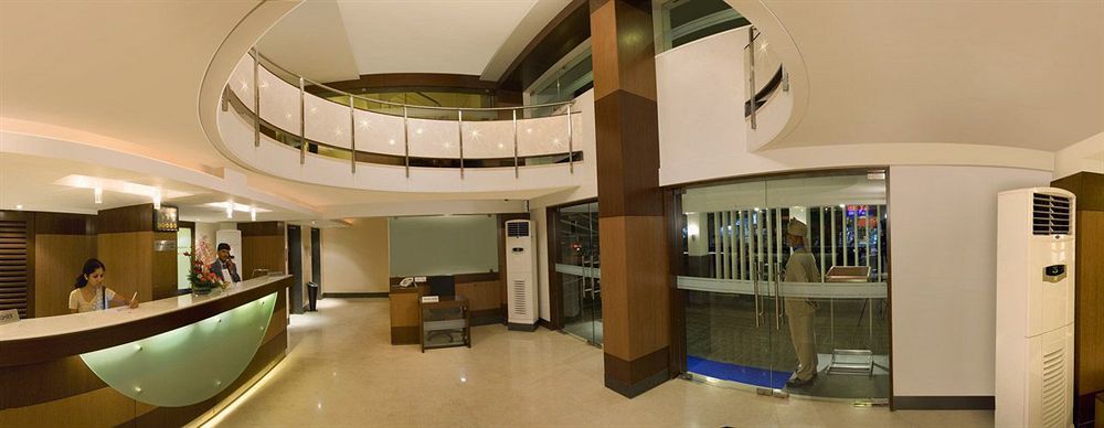กปิลา บิสซิเนส โฮเต็ล Hotel ปูเน่ ภายนอก รูปภาพ